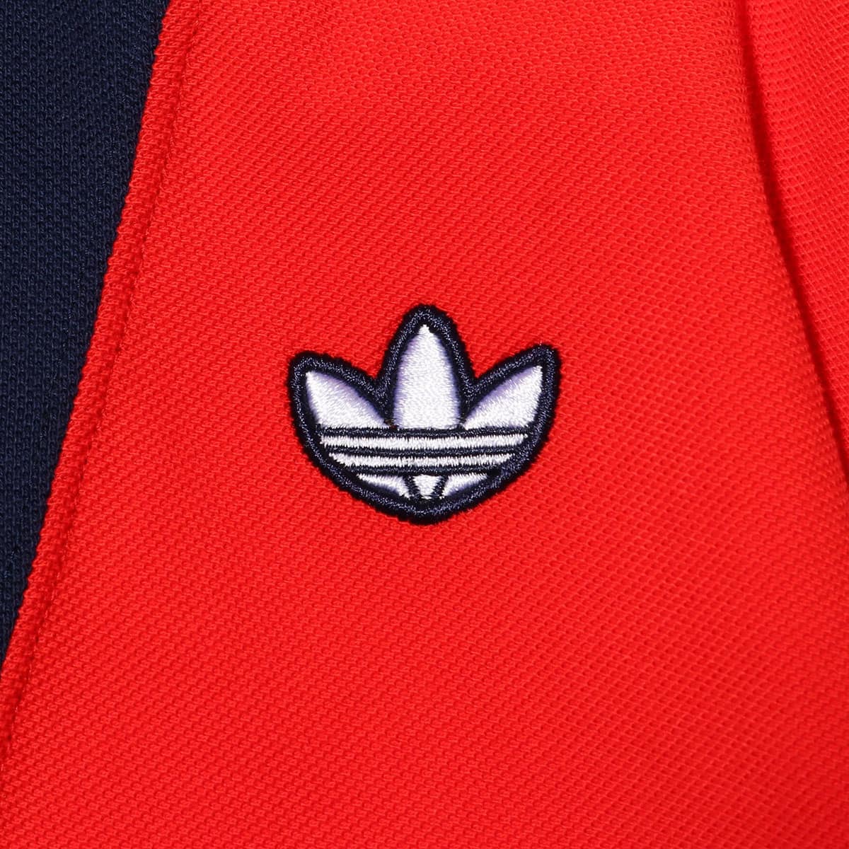 adidas POLO SHIRT RED/CORE WHITE/NIGHT INDIGO 20SS-I