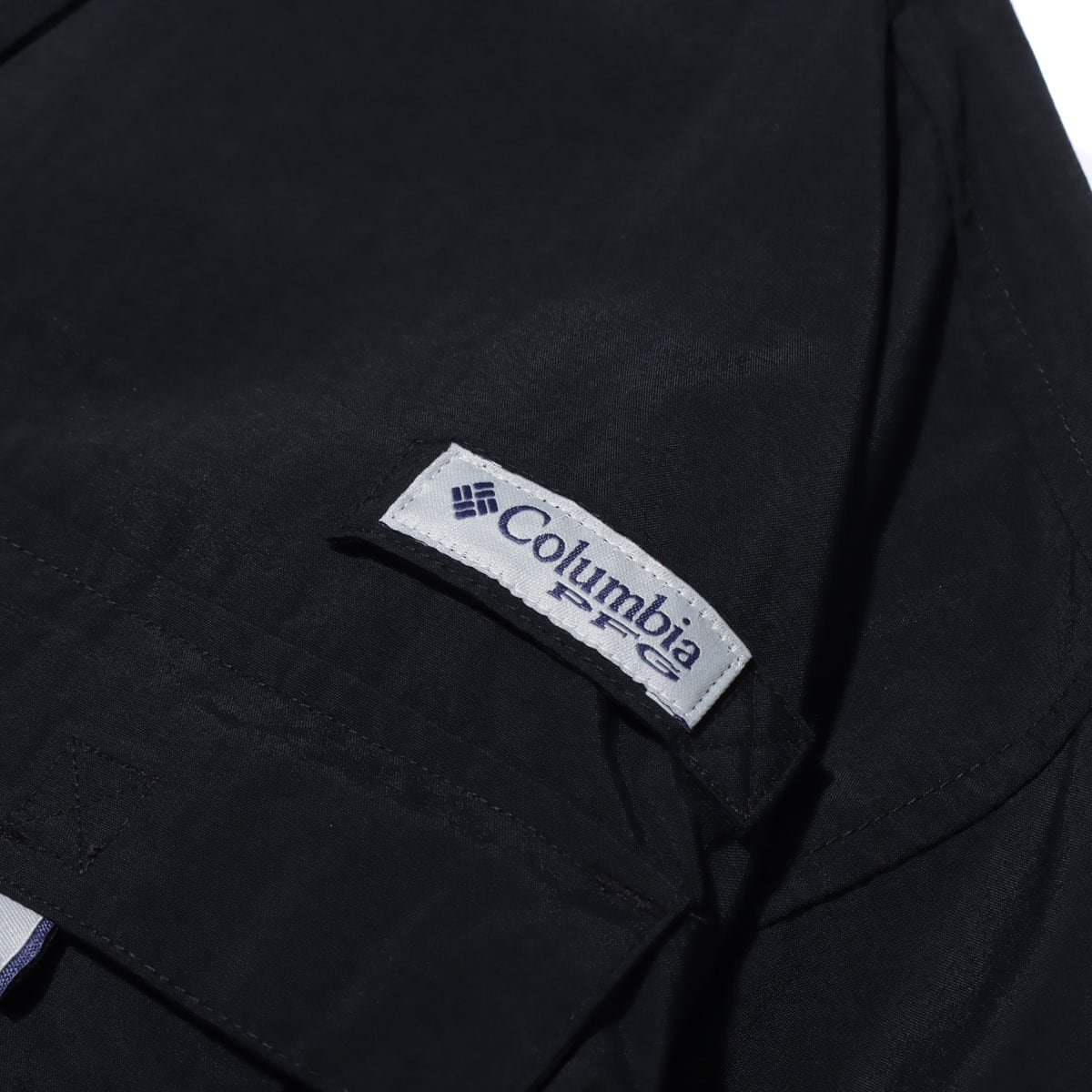 Columbia Bahama™ II S/S Shirt Black 20SP-Iの画像