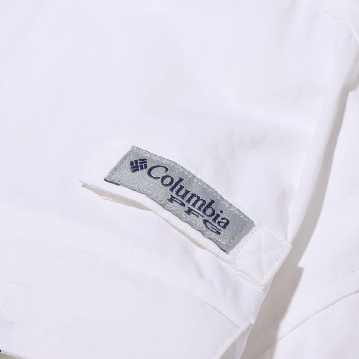 Columbia Bahama™ II S/S Shirt White 20SP-Iの画像