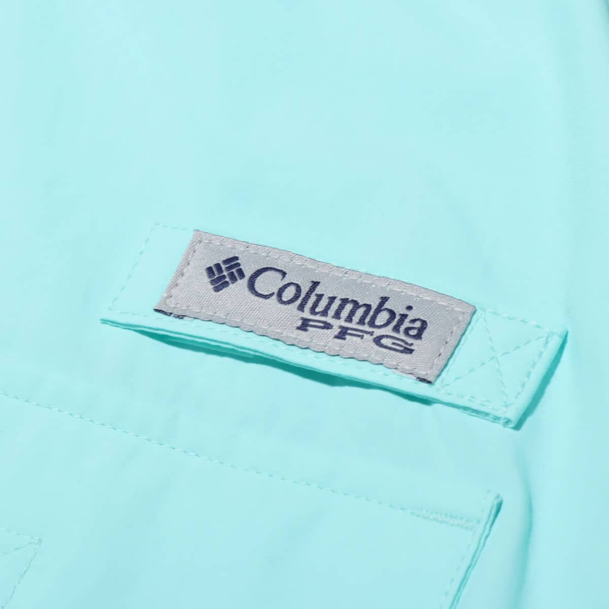 Columbia Bahama™ II S/S Shirt GULF STREAM 21SP-Iの画像
