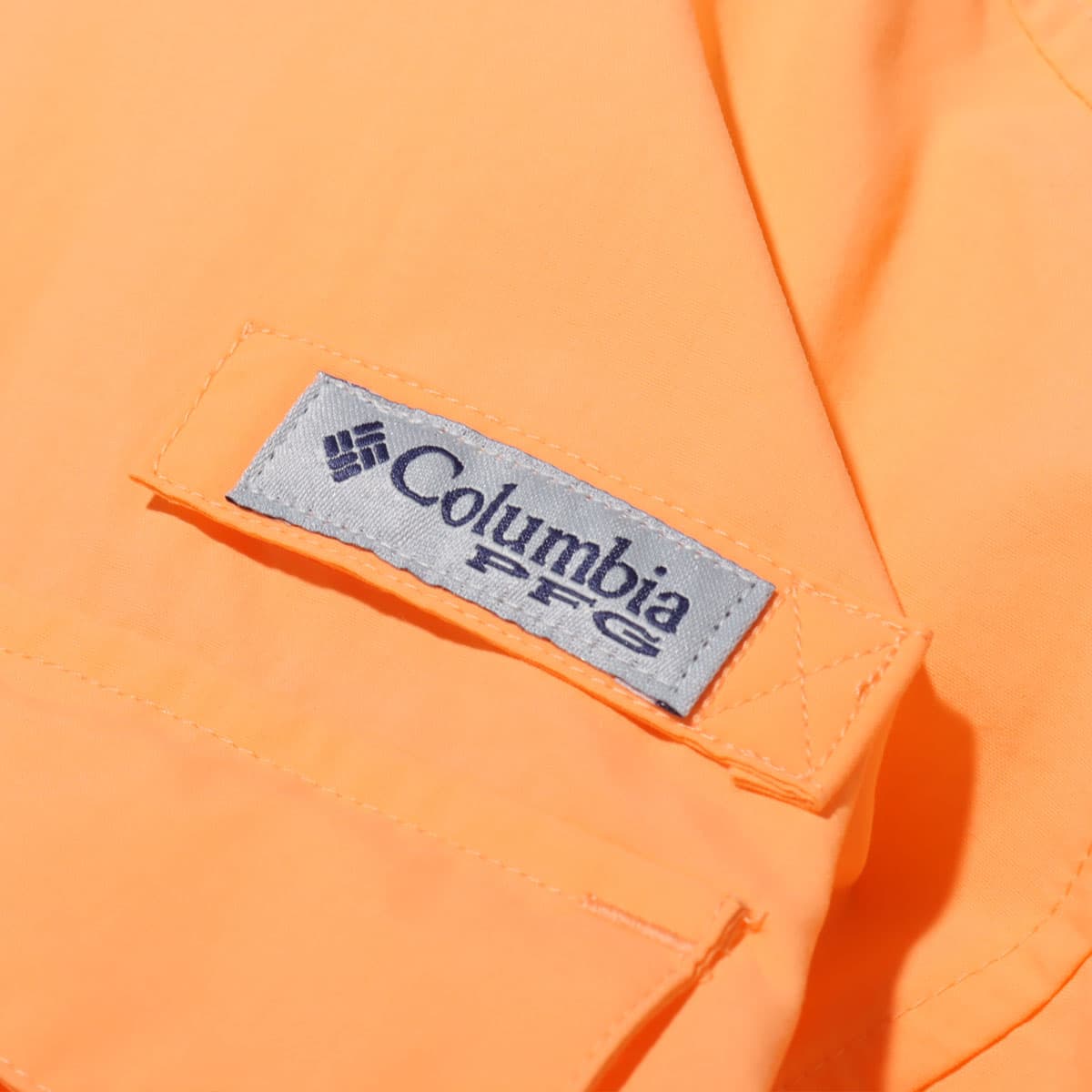 Columbia Bahama™ II S/S Shirt Bright Nectar 20SP-Iの画像