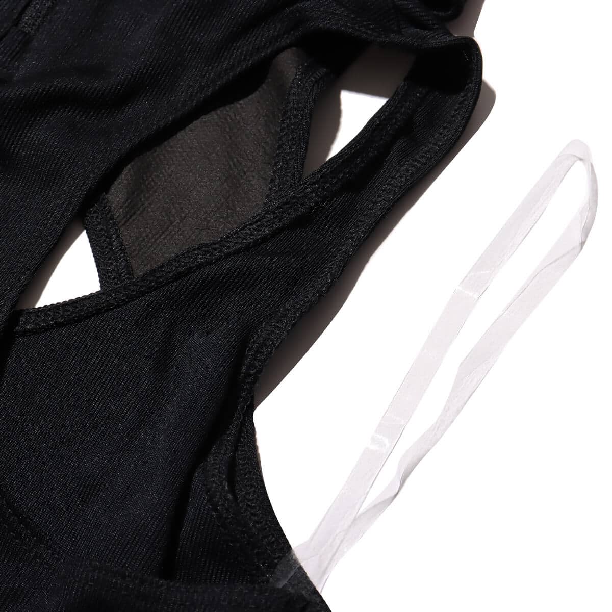 NIKE AS W NSW STREET TANK BLACK/WHITEの画像