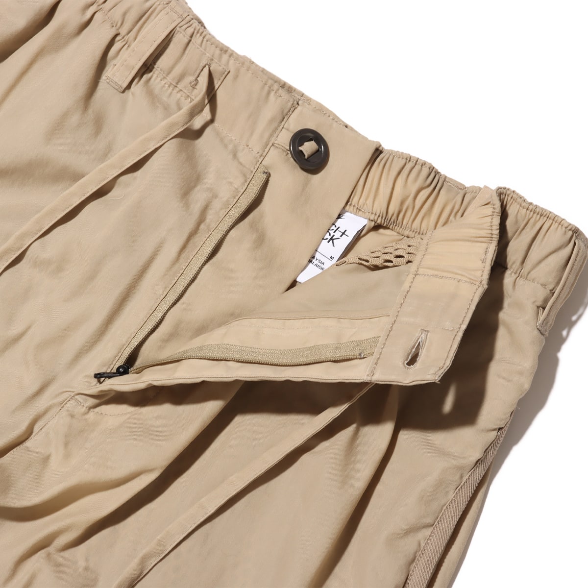 NIKE AS M NSW TP WAXED CARGO PANT KHAKI/KHAKI/KHAKI 24SP-I