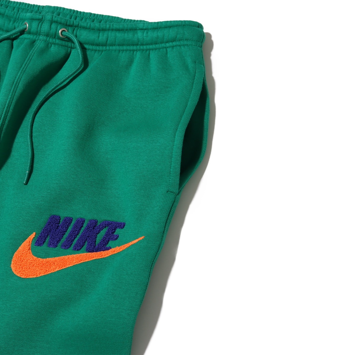 NIKE AS M NK CLUB BB JOGGER CHNL FT MALACHITE/MALACHITEの画像