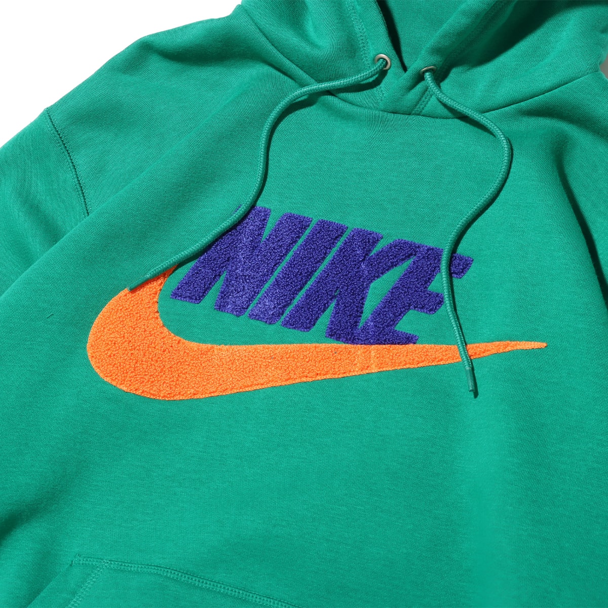 NIKE AS M NK CLUB BB PO CHNL FTRA MALACHITE/MALACHITEの画像