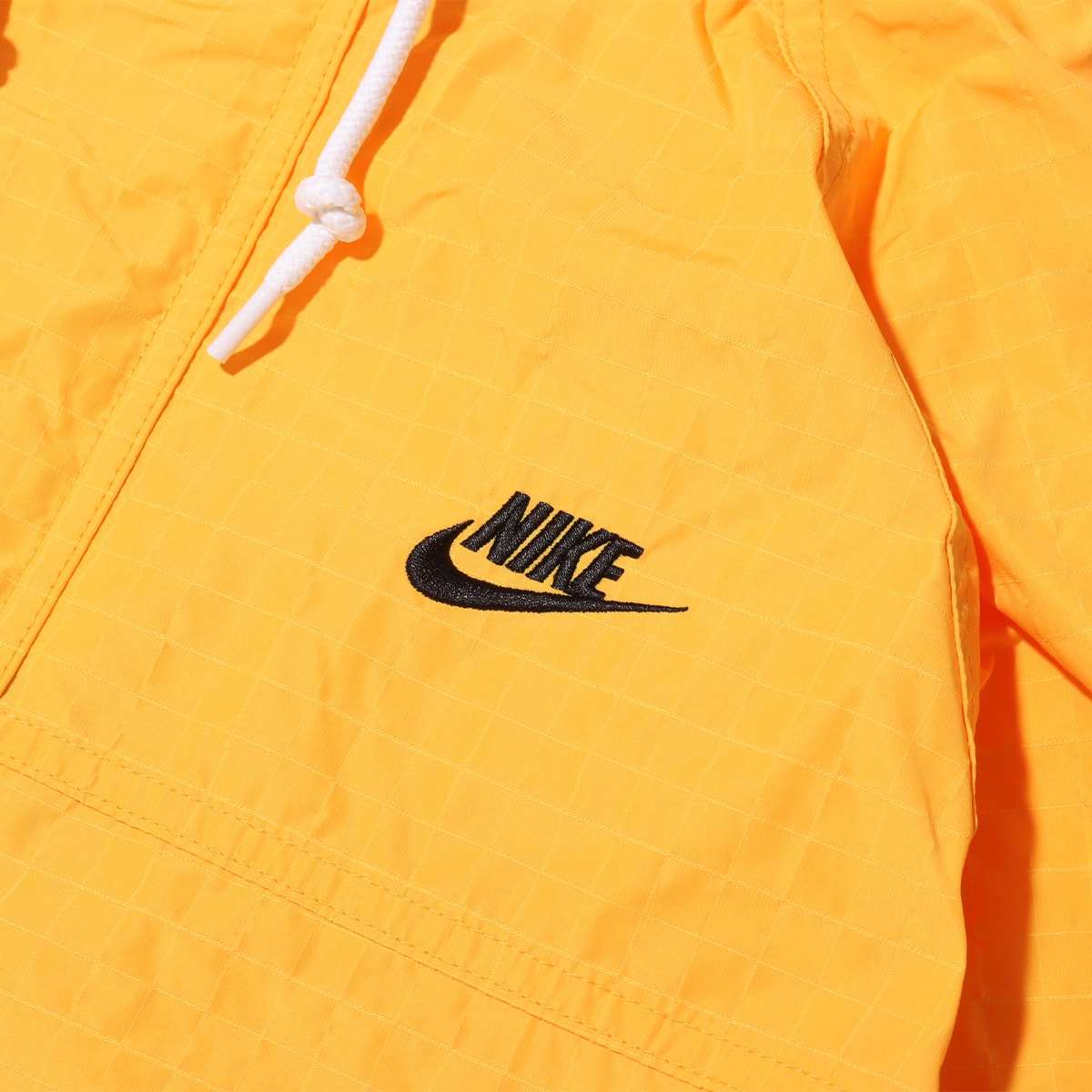 NIKE AS M NK CLUB BANDON JKT UNIVERSITY GOLD/BLACK 24SP-I