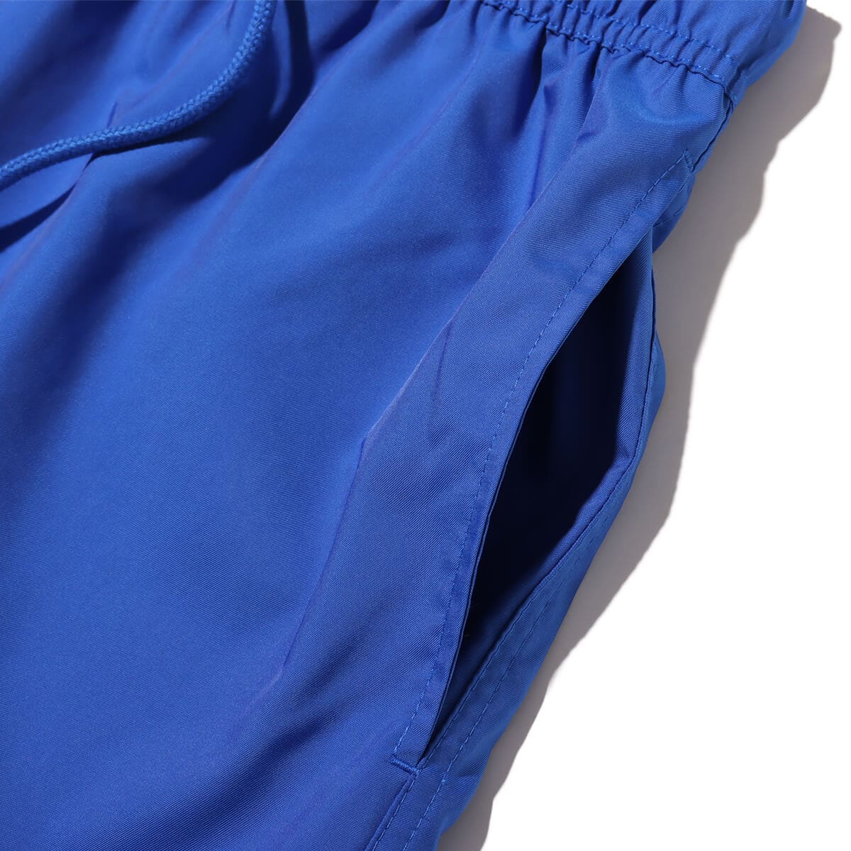 NIKE AS M NK CLUB FLOW SHORT GAME ROYAL/WHITE（ナイキ クラブ