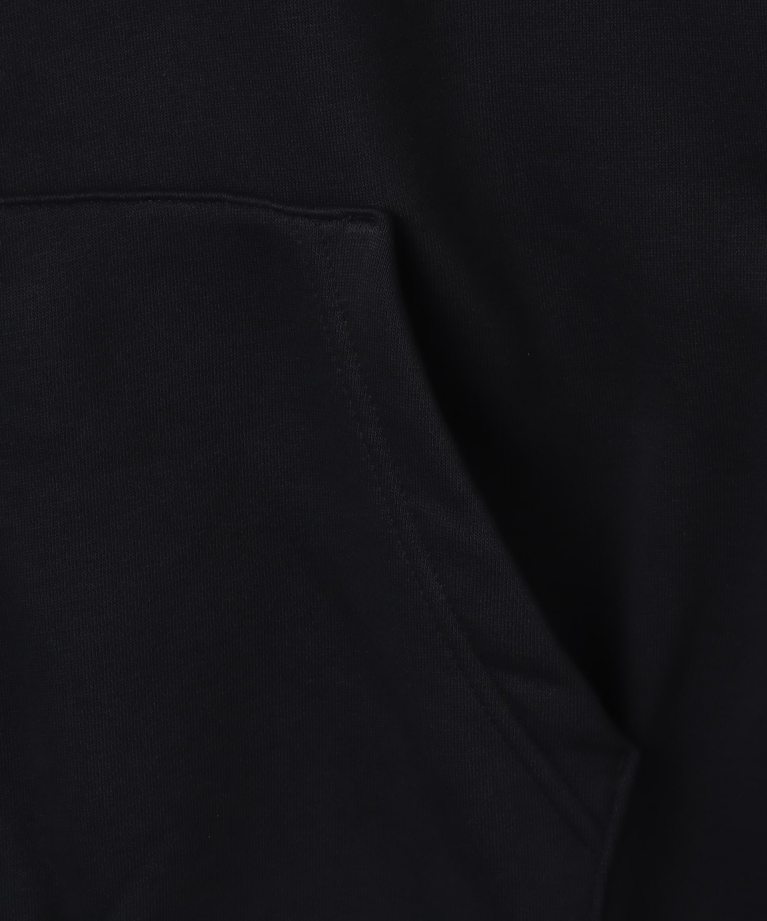 NIKE AS M NK CLUB BB PO HOODIE BLACK/BLACK/WHITEの画像