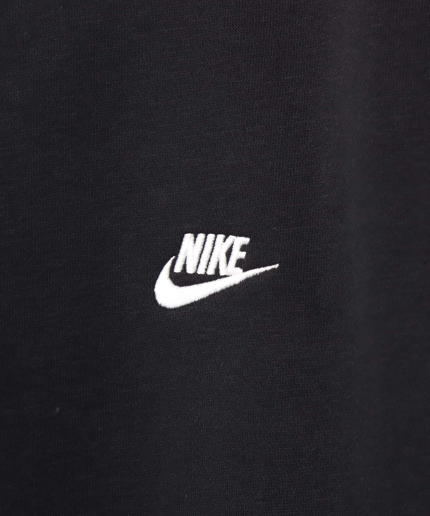 NIKE AS M NK CLUB BB CREW BLACK/WHITEの画像