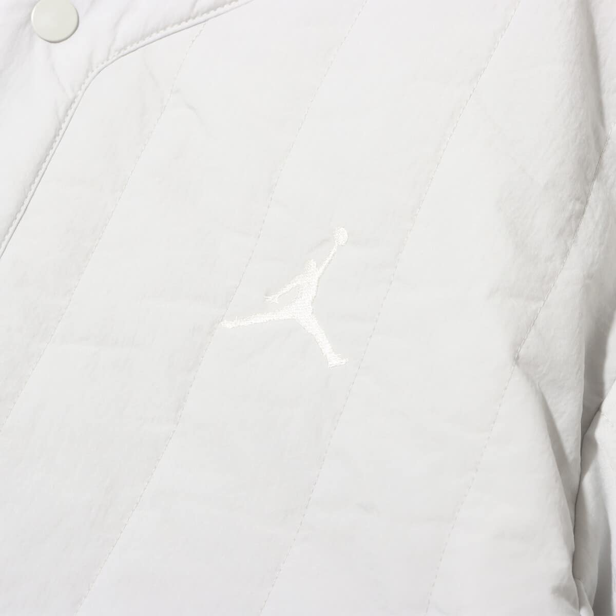 JORDAN BRAND AS M J FLT HRTG BASEBALL TOP LIGHT SILVER 24SP-Iの画像