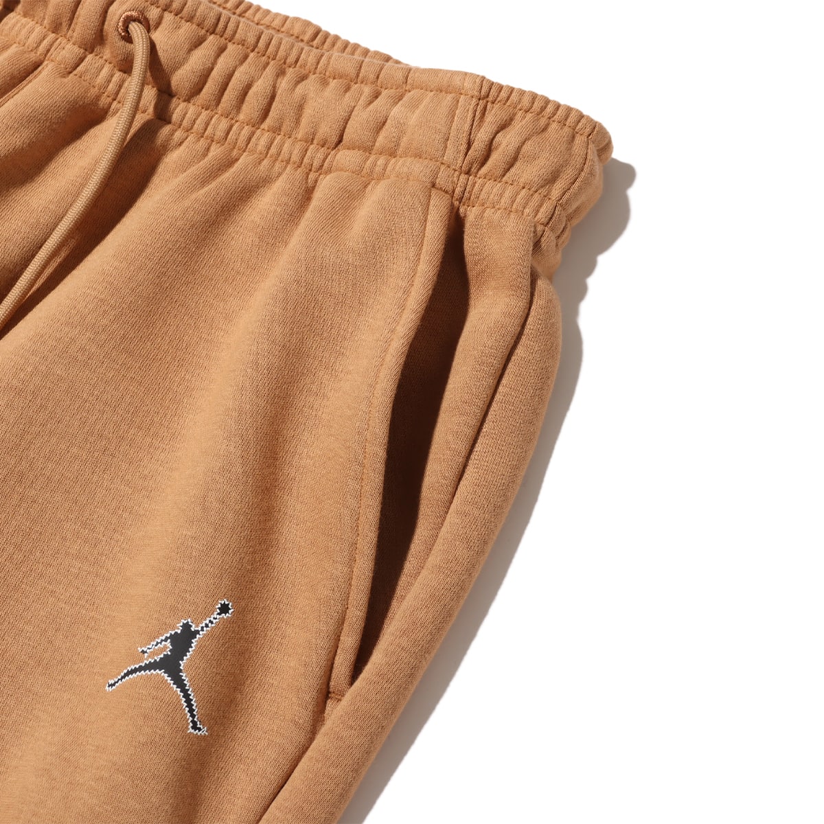 JORDAN BRAND AS M J ESS MMBR FLC PANT LEGEND DK BROWN
