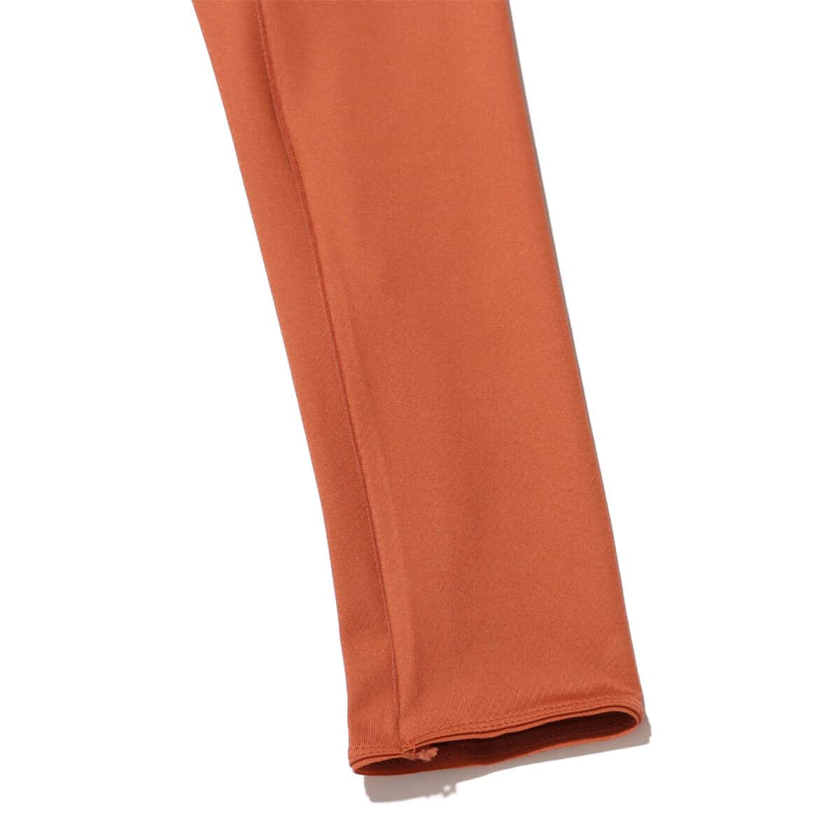 JORDAN BRAND AS W J SPT LS BODY CON TOP DUSTY PEACH/NIGHT MAROON/TERRA BLUSH 24SP-Iの画像