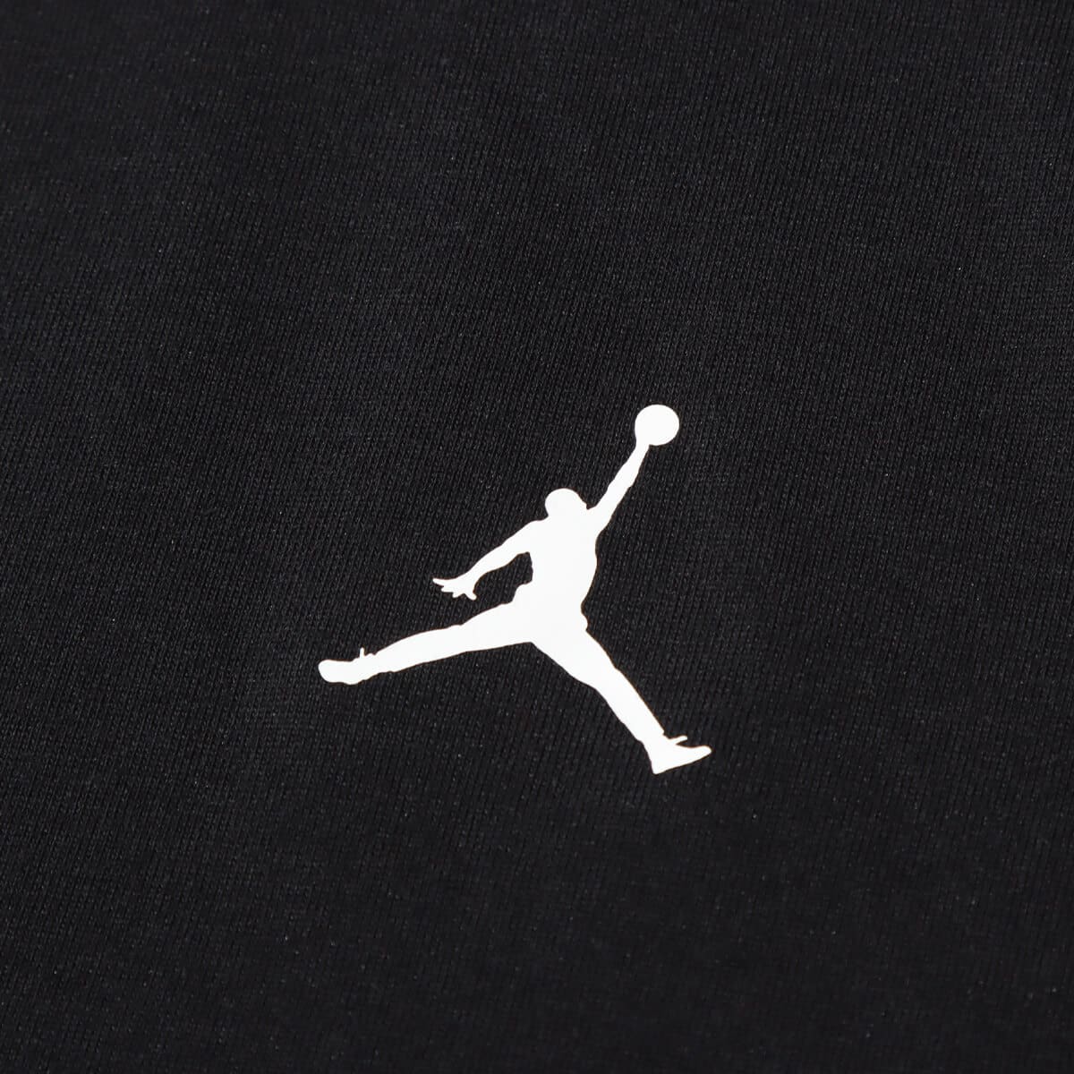 JORDAN BRAND AS M J DF SPRT SS TOP BLACK/WHITE 24SP-Iの画像
