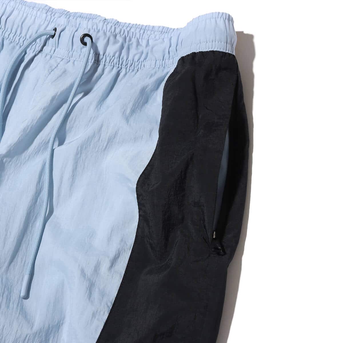 JORDAN BRAND AS M J SPRT JAM WARM UP PANT BLUE GREY/BLACK/BLUE GREYの画像