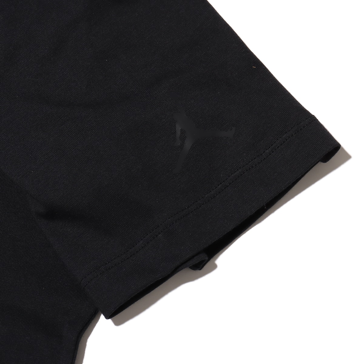 JORDAN BRAND AS M J BRAND JM WTRCLR SS CREW BLACKの画像