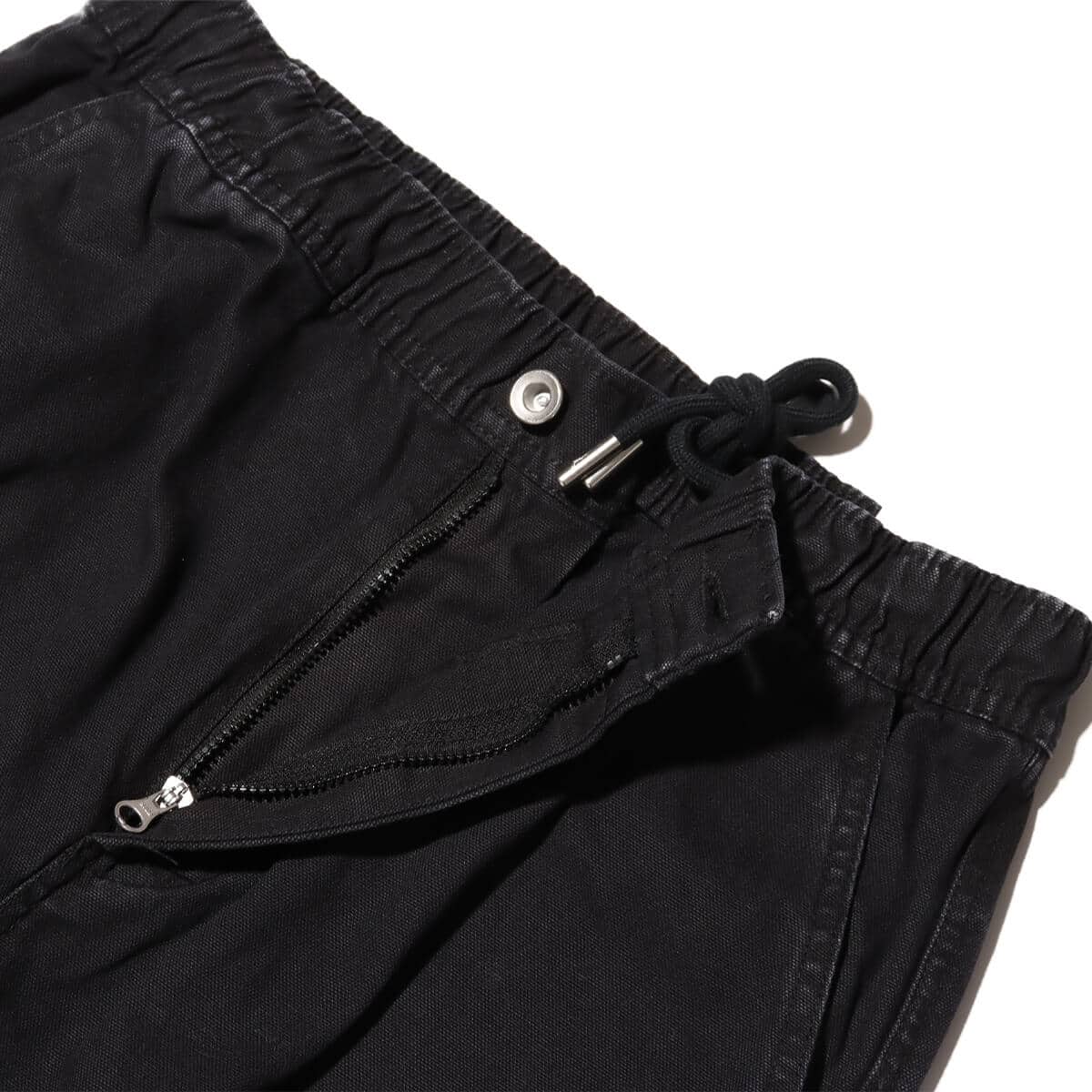 JORDAN BRAND AS M J ESS STMT WASH CHI PANT BLACK 24SP-Iの画像
