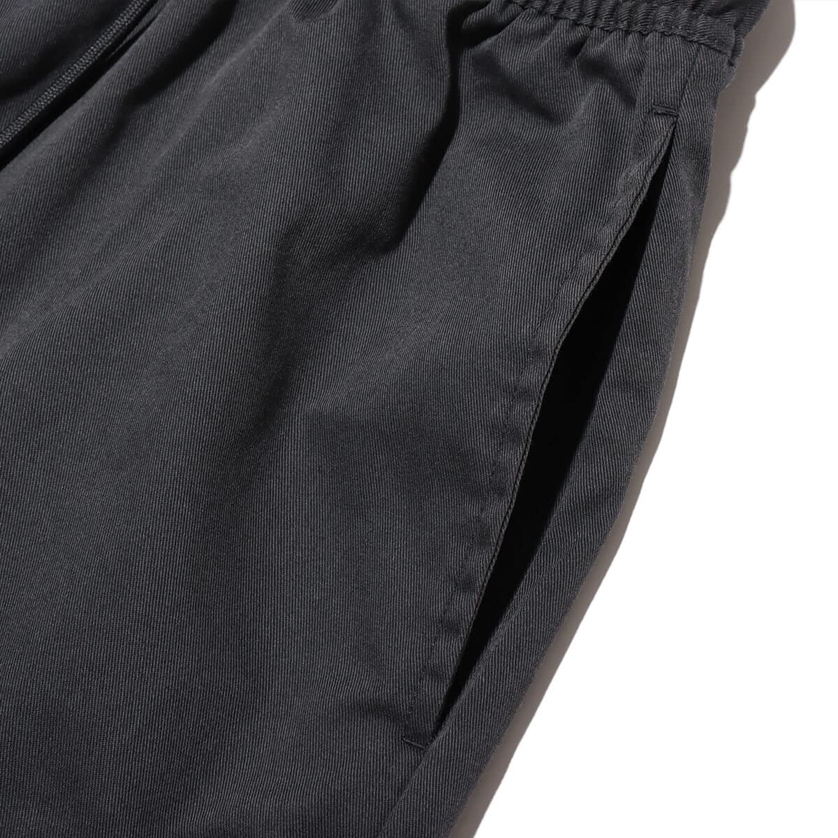 JORDAN BRAND AS M J ESS STMT WSH DMND SHORT DK SMOKE GREYの画像