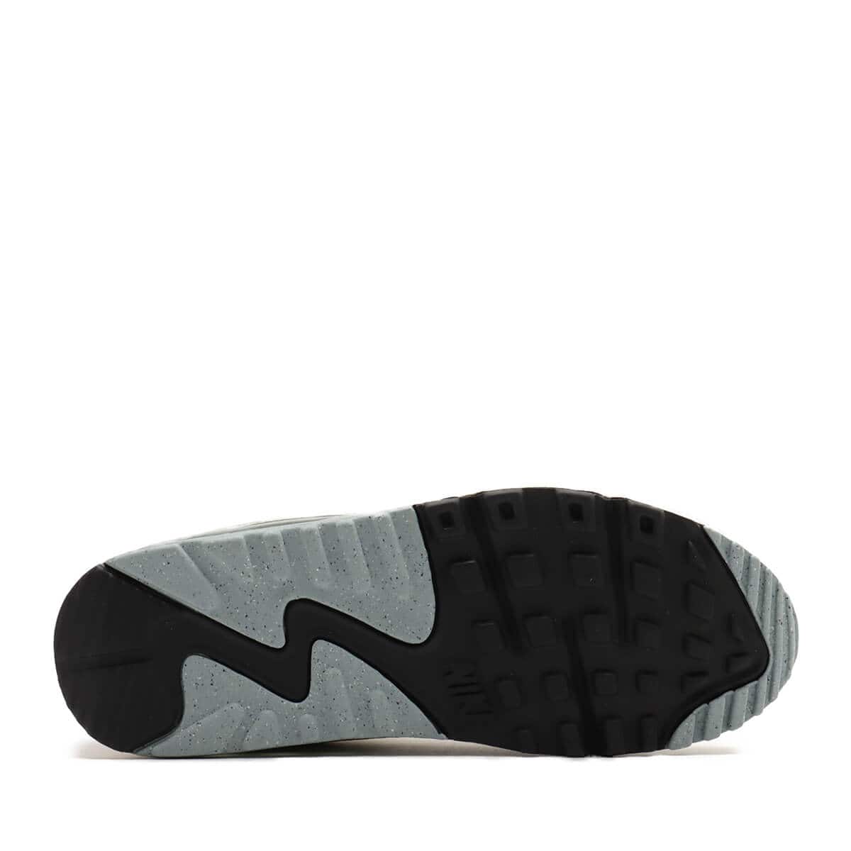 NIKE W AIR MAX 90 SE SAIL/METALLIC SILVER-SEA GLASSの画像