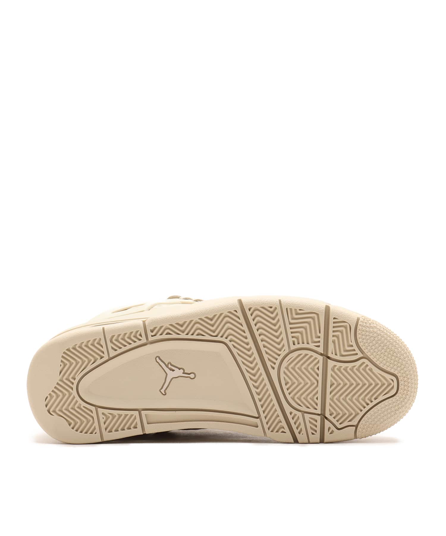 JORDAN BRAND WMNS AIR JORDAN 4 NET RATTAN/RATTAN-METALLIC GOLDの画像