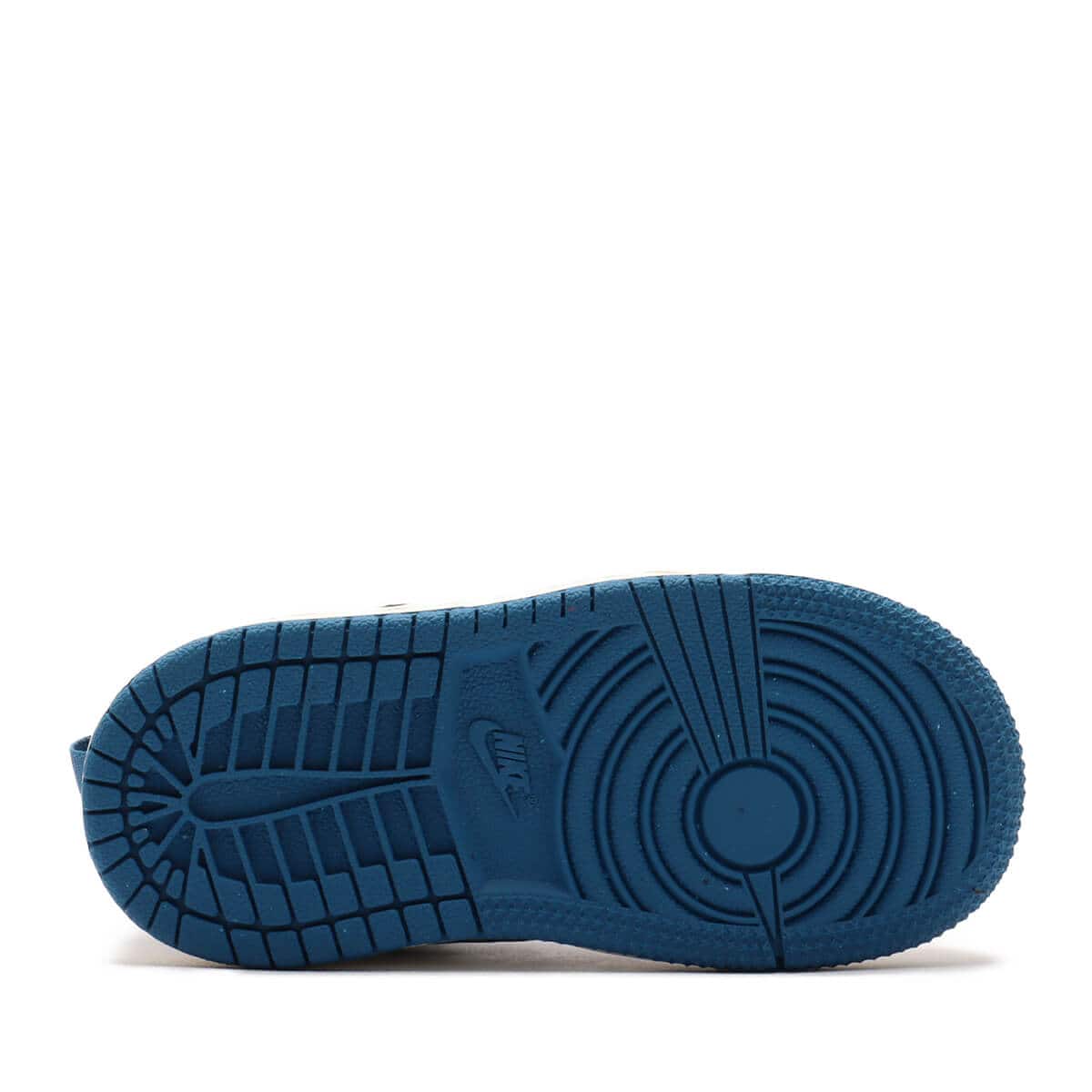 JORDAN BRAND JORDAN 1 MID SE (TD) WHITE/INDUSTRIAL BLUE-SAILの画像