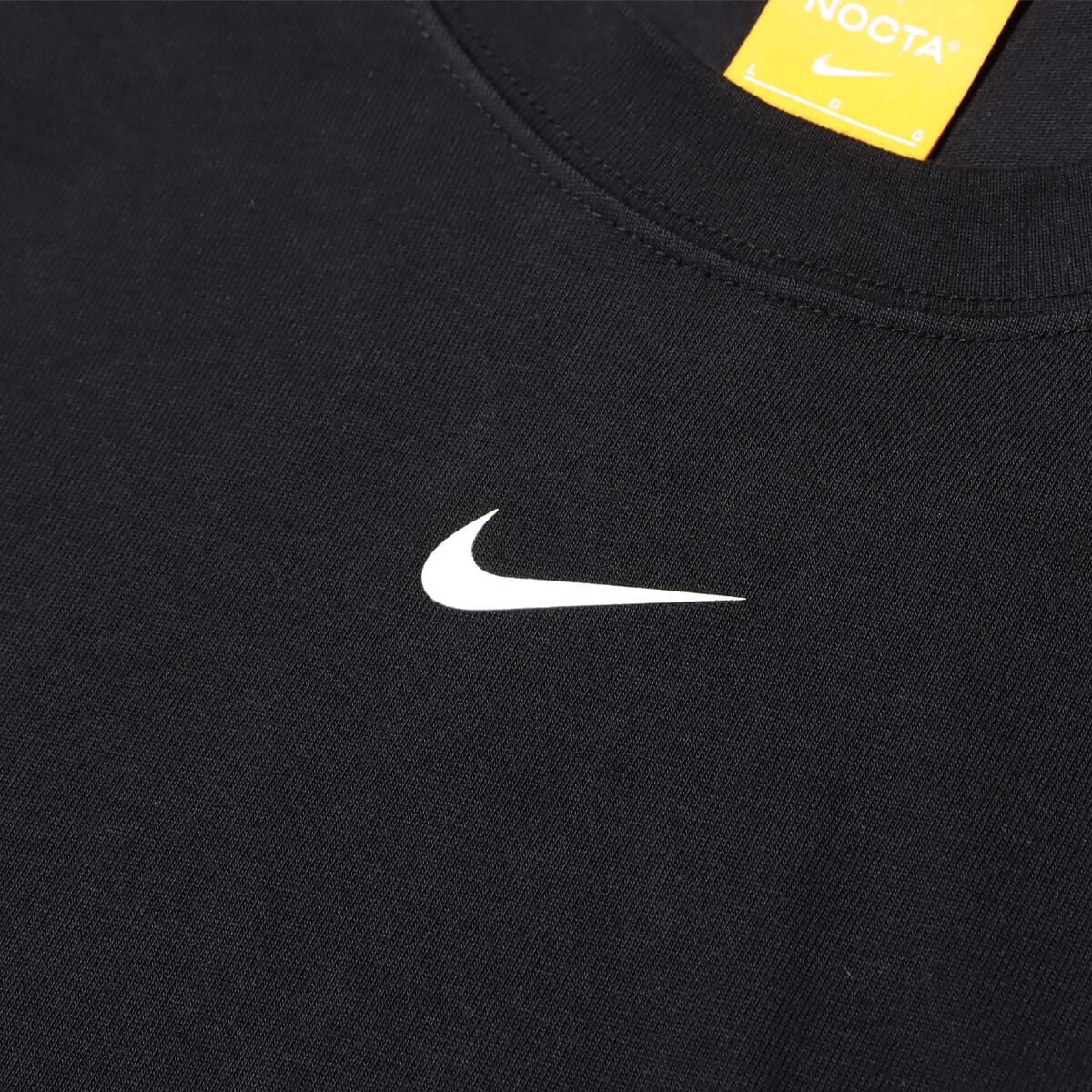 NIKE M NRG NOCTA CS TEE SS BLACK/BLACK/WHITE