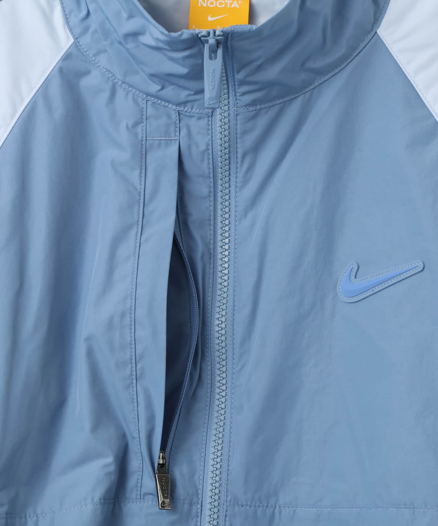 NIKE M NRG NOCTA CS TRK JKT WVN BLUEの画像