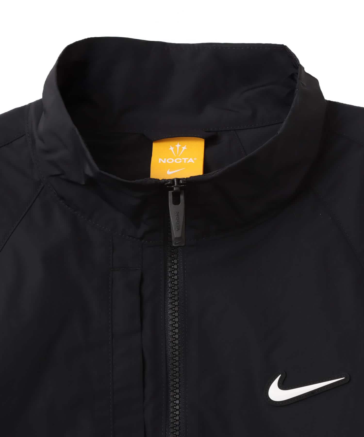 NIKE AS M NRG NOCTA CS TRK JKT WVN BLACK/BLACK/WHITEの画像