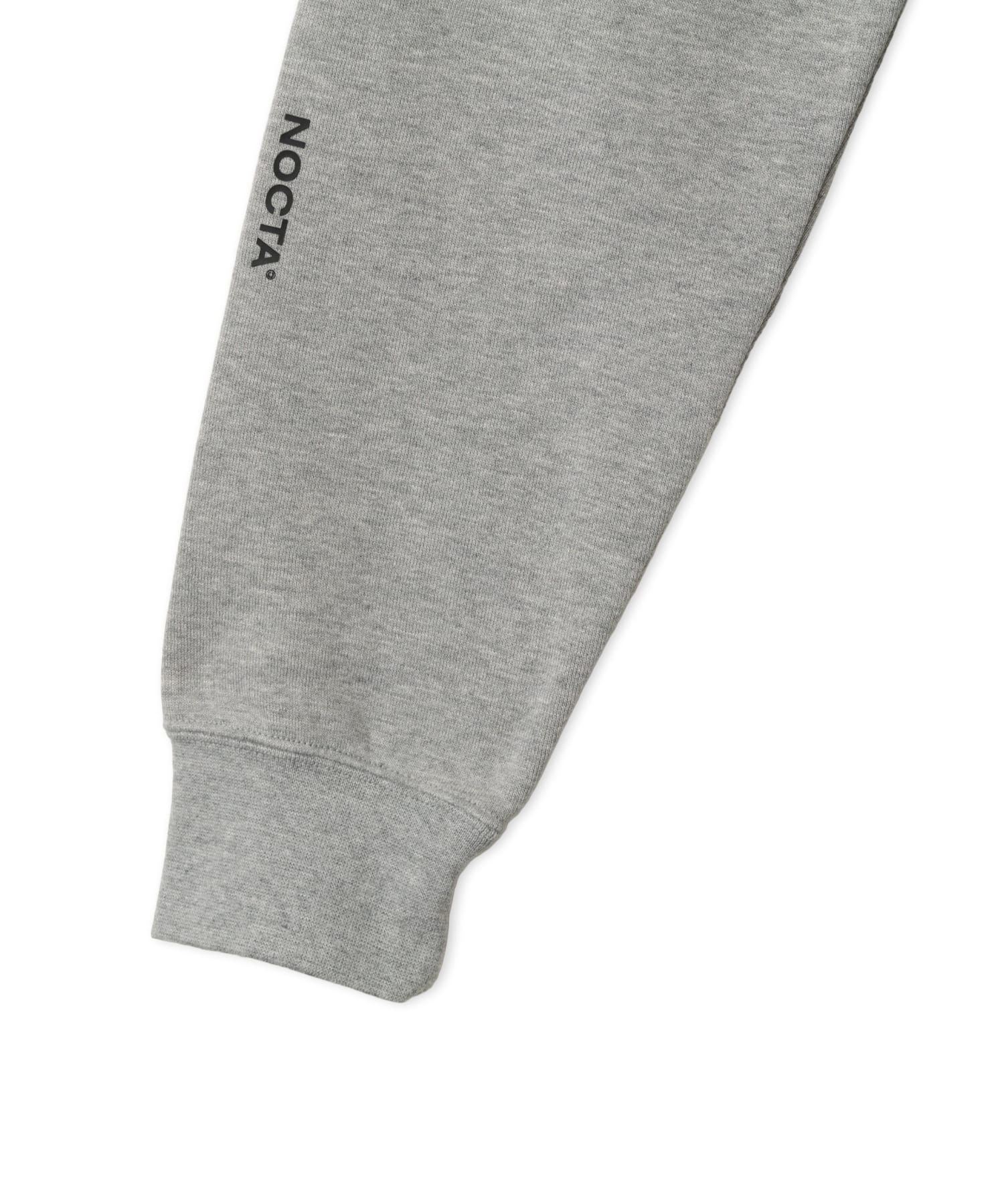 NIKE M NRG NOCTA CS CREW FLC GRAYの画像
