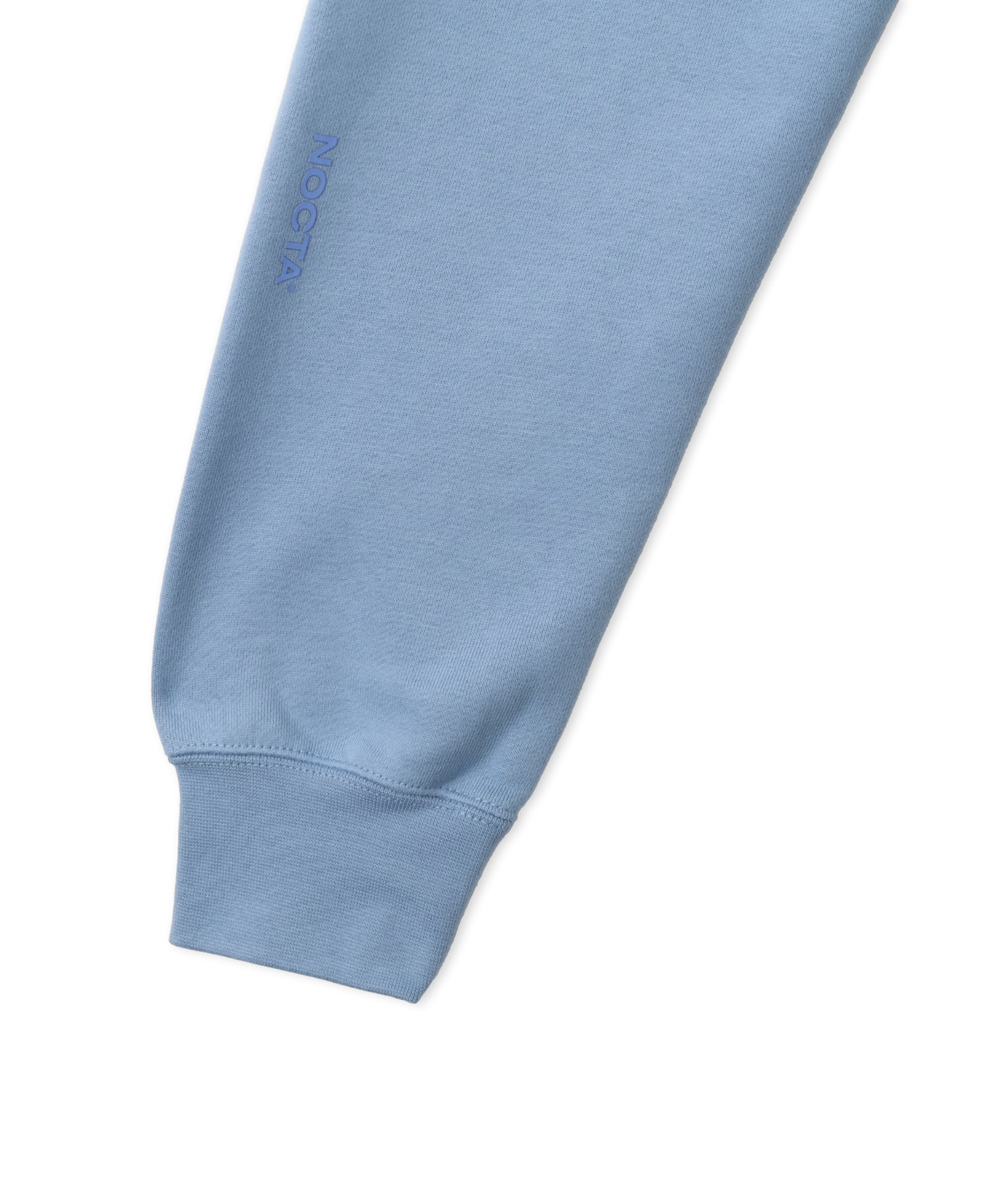 NIKE M NRG NOCTA CS CREW FLC BLUEの画像