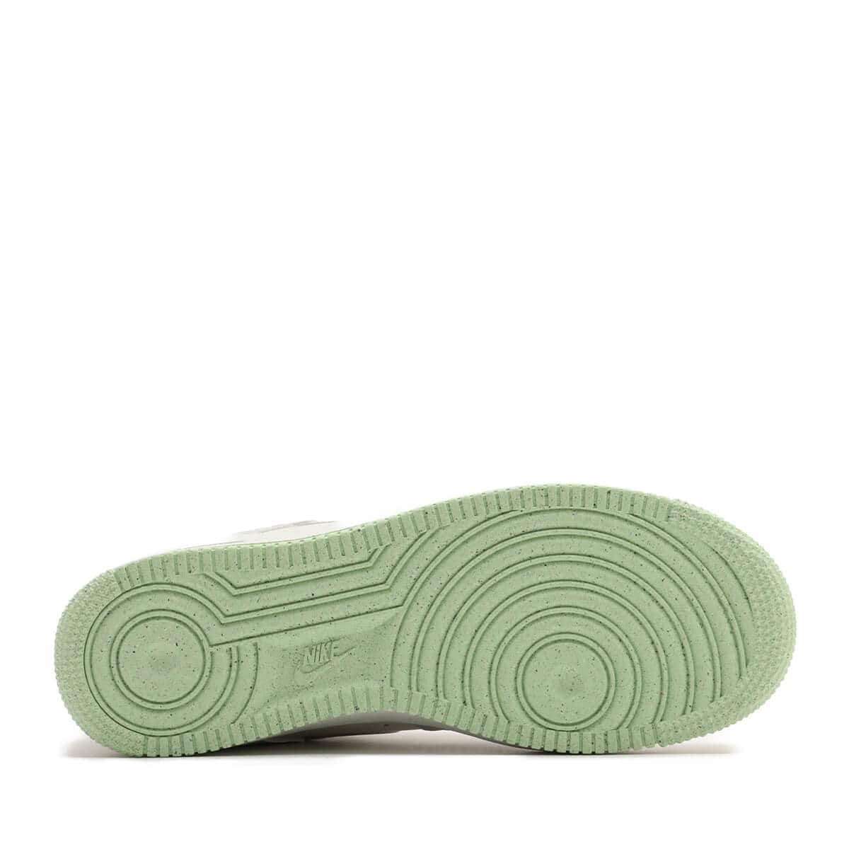 NIKE W AIR FORCE 1 '07 NN SE SEA GLASS/VAPOR GREEN-LIGHT SILVER-SAILの画像