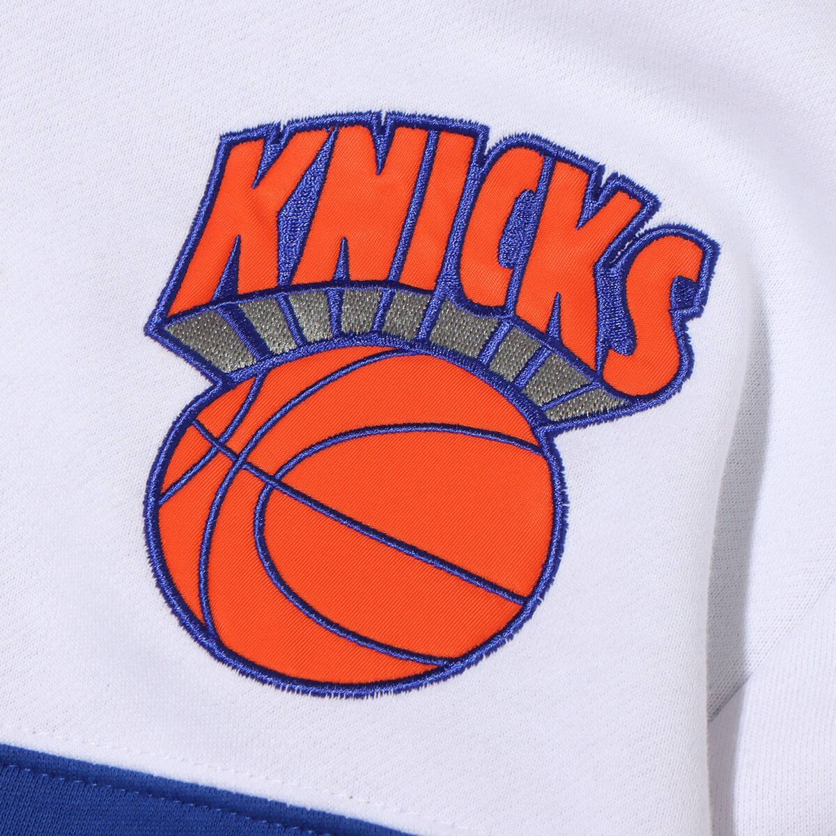 Mitchell & Ness Fusion Fleece 2.0-NYK NYKRYWH 22SS-Iの画像