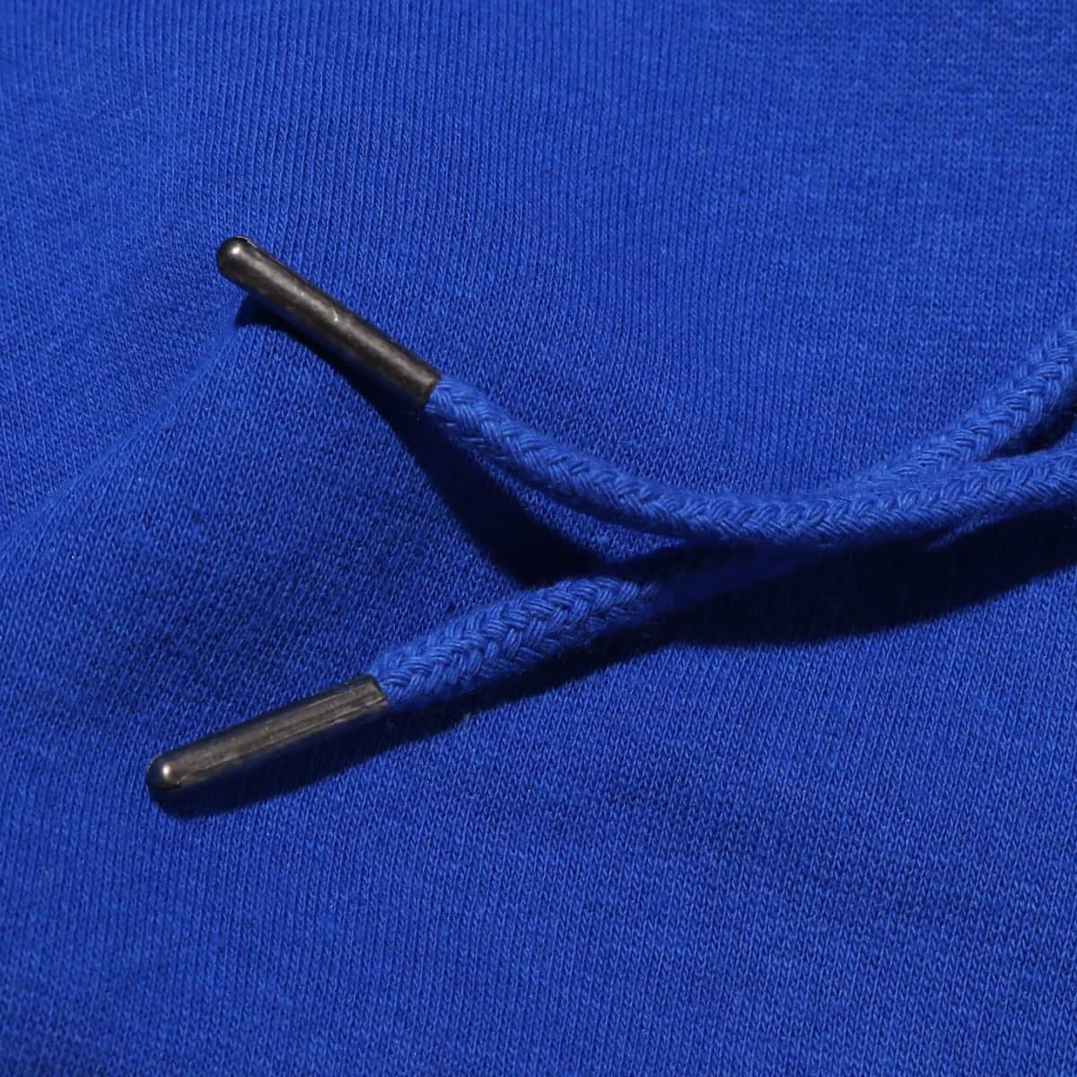 Mitchell & Ness Old English Hoody - GS.Warriors BLUE 20SS-Iの画像