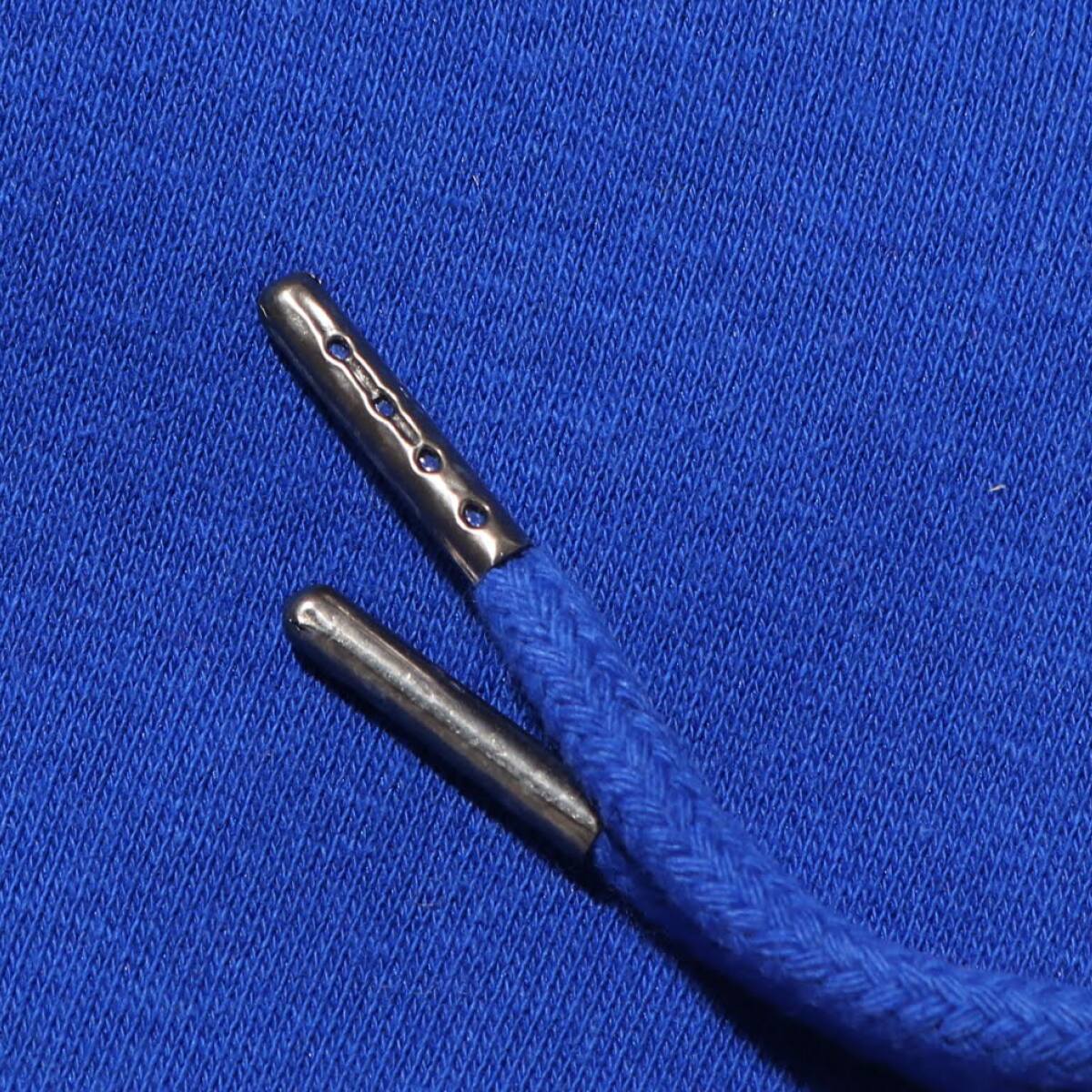 Mitchell & Ness Old English Hoody - NY.Knicks BLUE 20SS-Iの画像