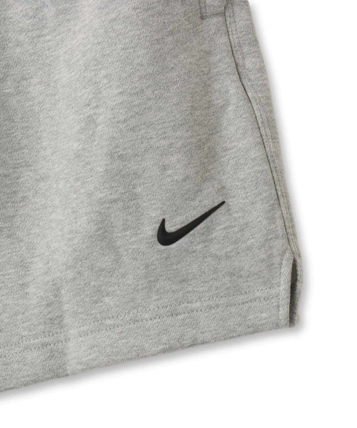 NIKE M NRG NOCTA CS SHORT FLC DK GREY HEATHER/MATTE SILVER/(BLACK)の画像