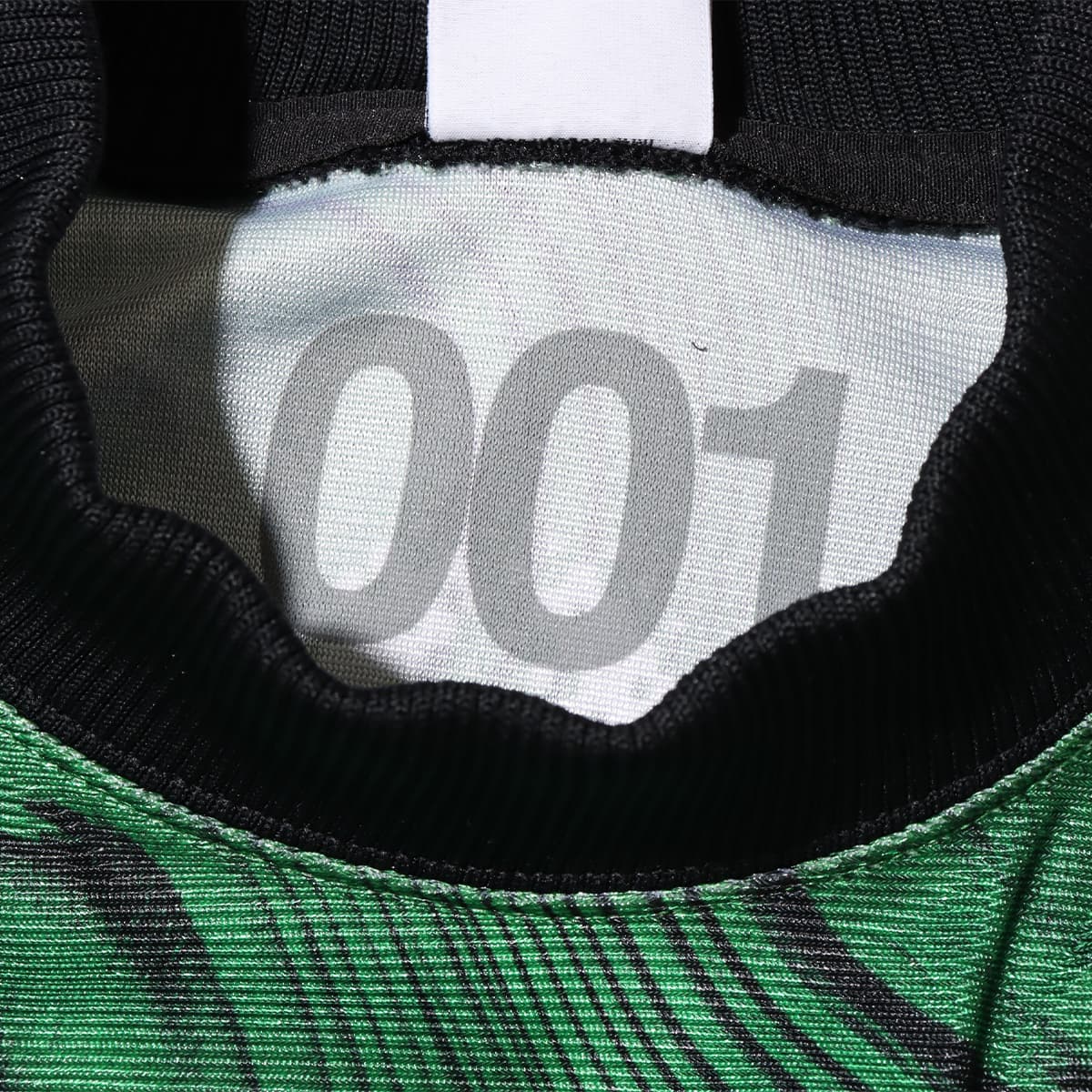 NIKE AS M NRG MC DF AOP JERSEY KELLY GREEN 23HO-Sの画像