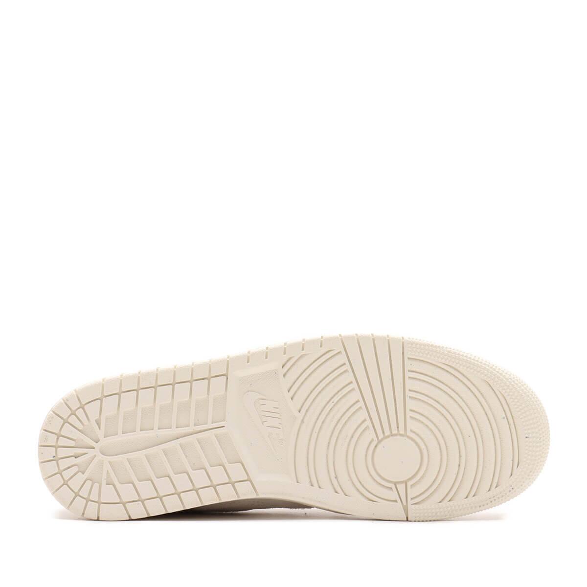 JORDAN BRAND AIR JORDAN 1 LOW SE CRAFT PALE IVORY/SAIL-LEGEND LT BROWN の画像