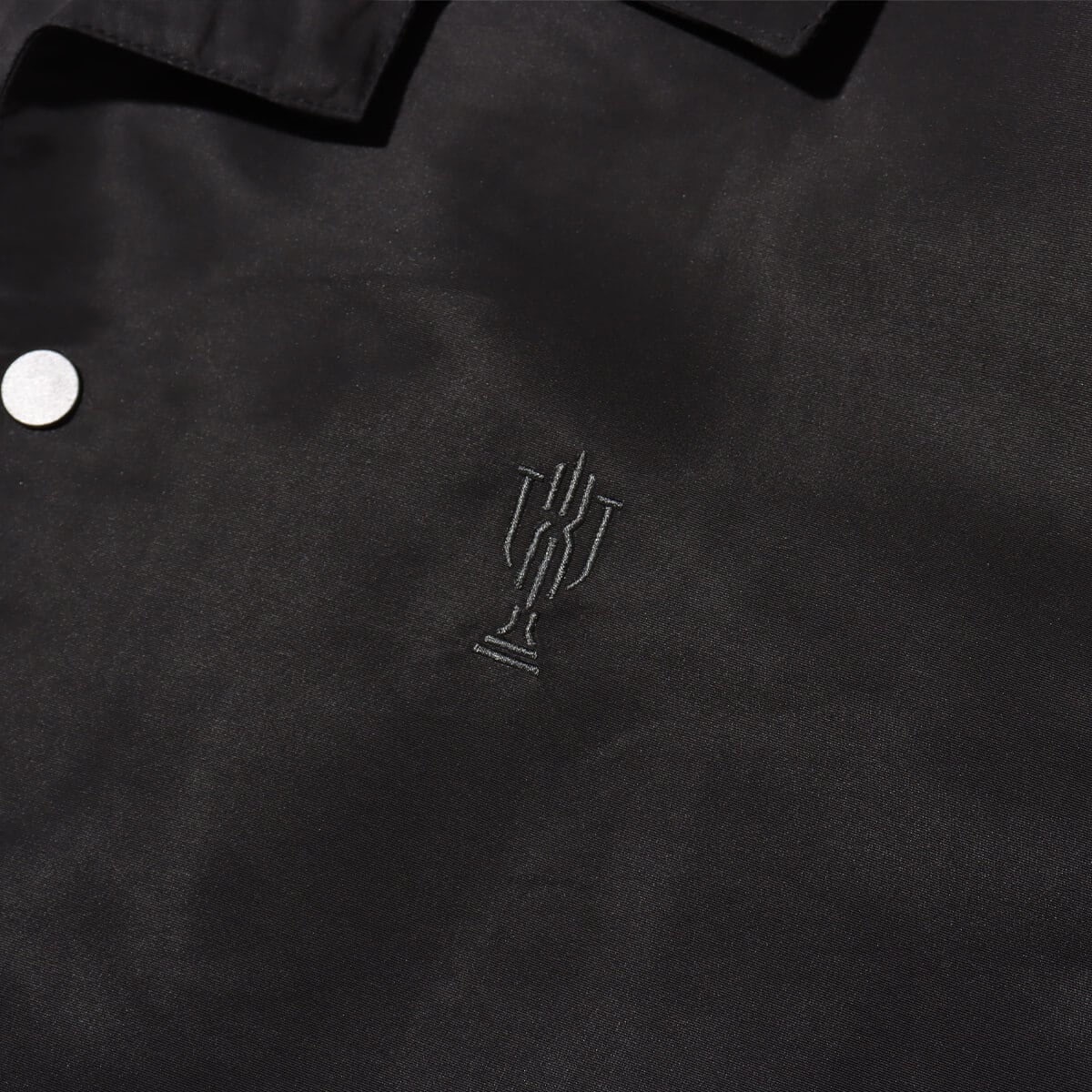 JORDAN BRAND M J TR SHOOTING SHIRT BLACK の画像