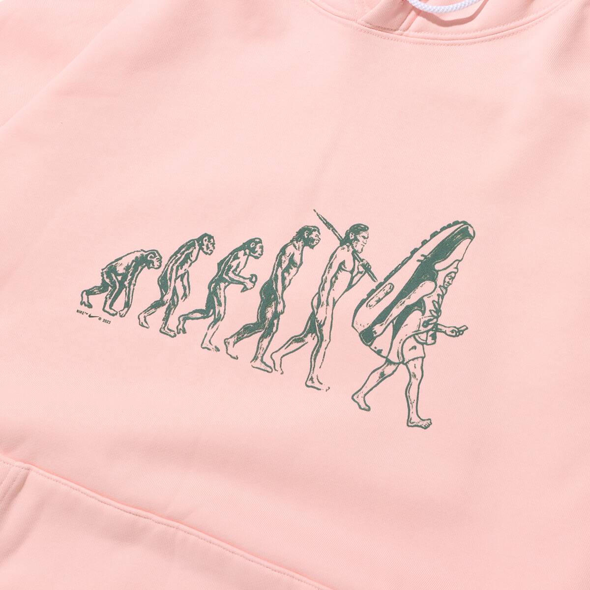 NIKE AS U NK SNEAKER EVLTN HOODIE ATMOSPHEREの画像