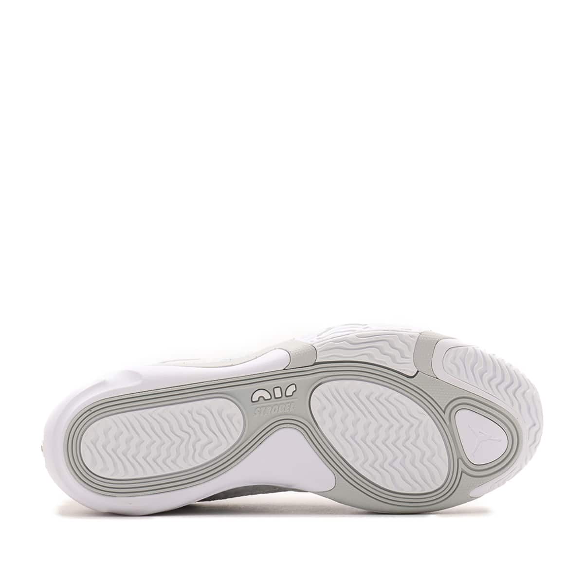 JORDAN BRAND JORDAN TATUM 2 PF WHITE/GREY FOG-GREY FOG の画像