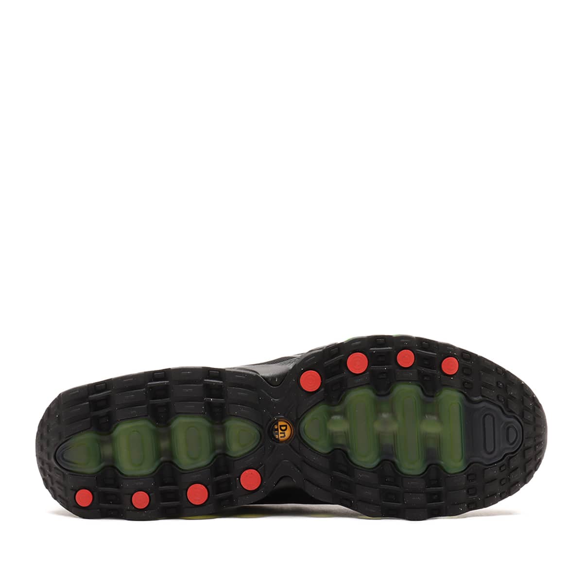NIKE AIR MAX DN8 BLACK/VOLT-LT SMOKE GREY-BLACKの画像