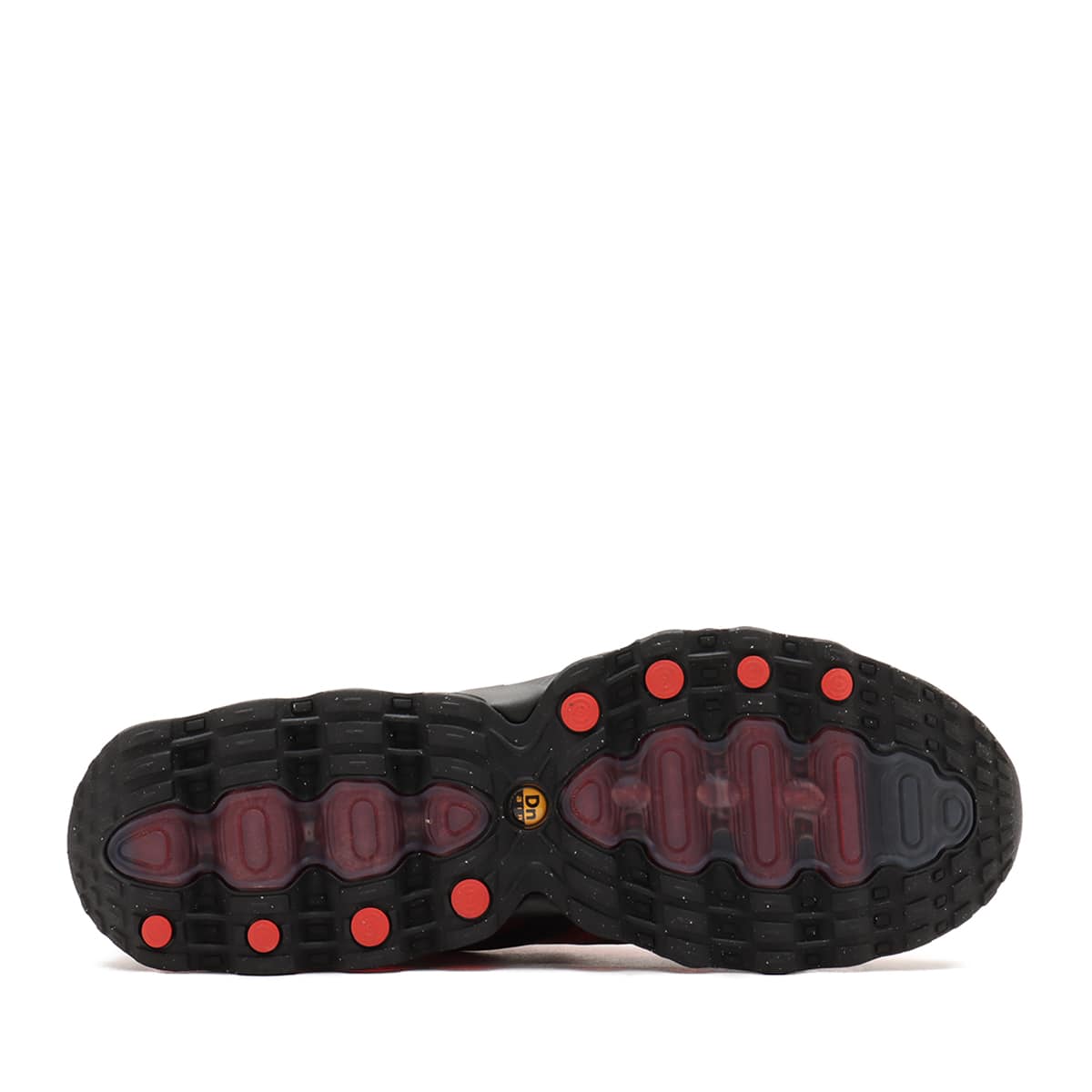 NIKE AIR MAX DN8 BLACK/BLACK-GYM RED-BRIGHT CRIMSONの画像