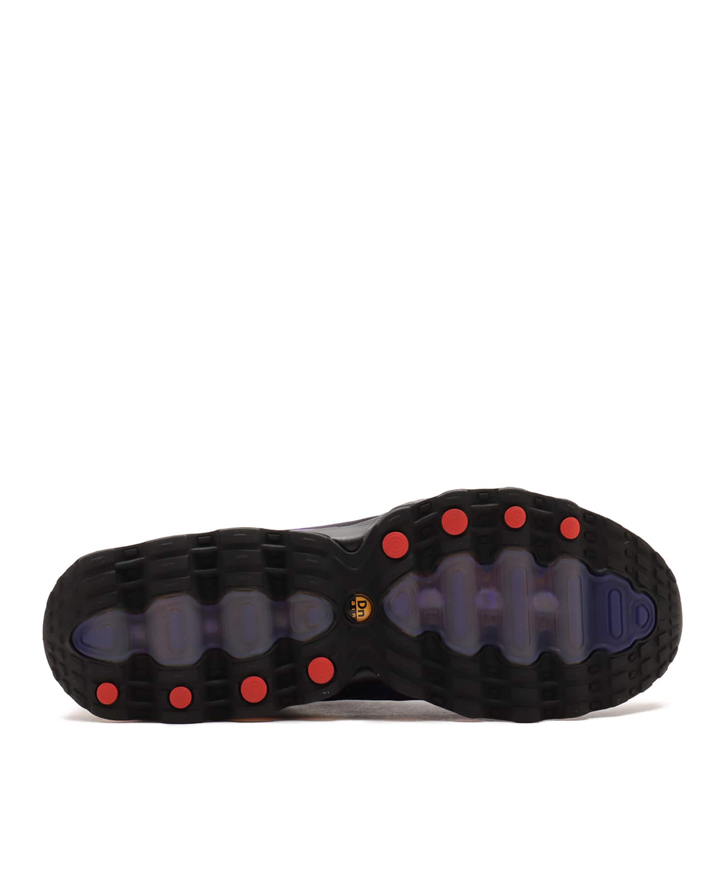 NIKE AIR MAX DN8 BLACK/FIERCE PURPLE-INDIGO BURSTの画像