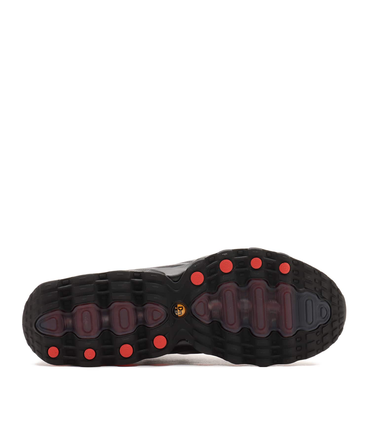 NIKE AIR MAX DN8 BLACK/GYM RED-ANTHRACITE-PURE PLATINUMの画像