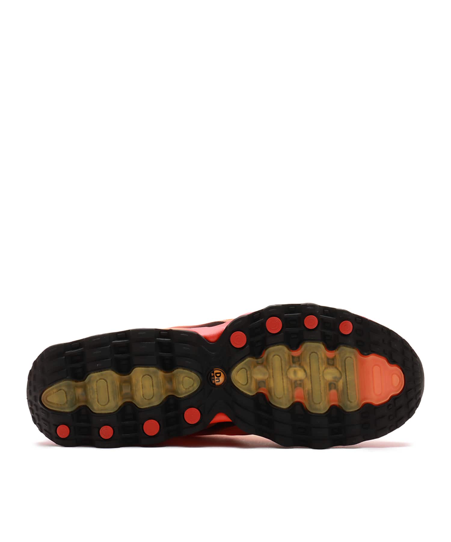 NIKE AIR MAX DN8 TEAM ORANGE/BLACK-LASER ORANGE-BLACKの画像