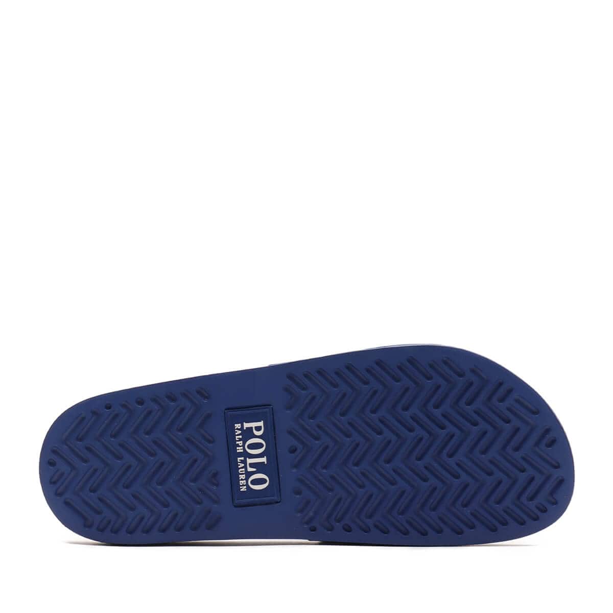 POLO RALPH LAUREN POLO SLIDE SANDAL DARK BLUE-401 （ポロ