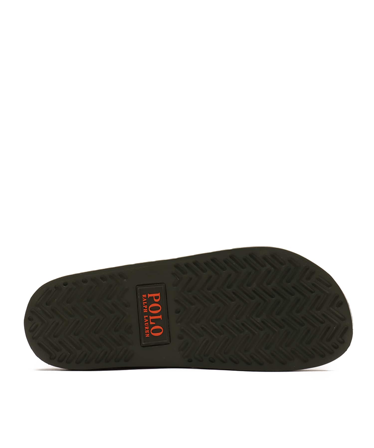 POLO RALPH LAUREN POLO SLIDE SANDAL NIGHT VISION SCENICの画像