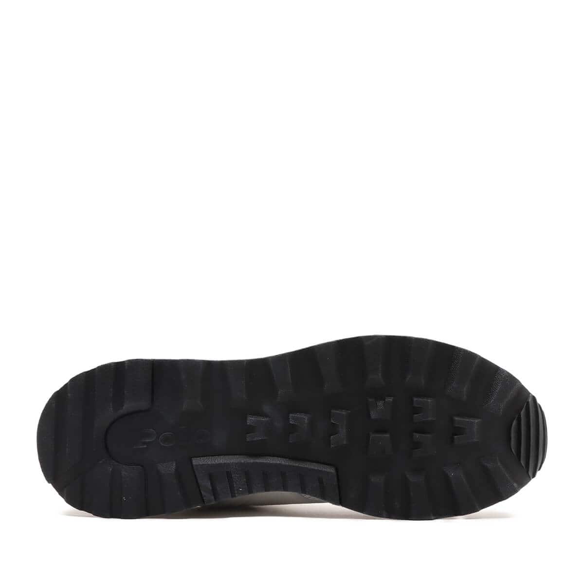 POLO RALPH LAUREN TRACKSTR 200 WHITE/BLACK の画像