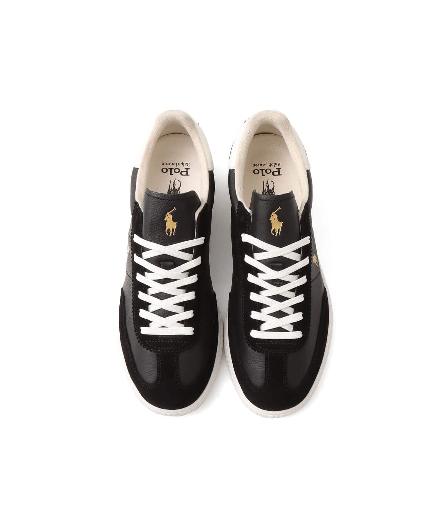 POLO RALPH LAUREN BEDFORD PP BLACKの画像