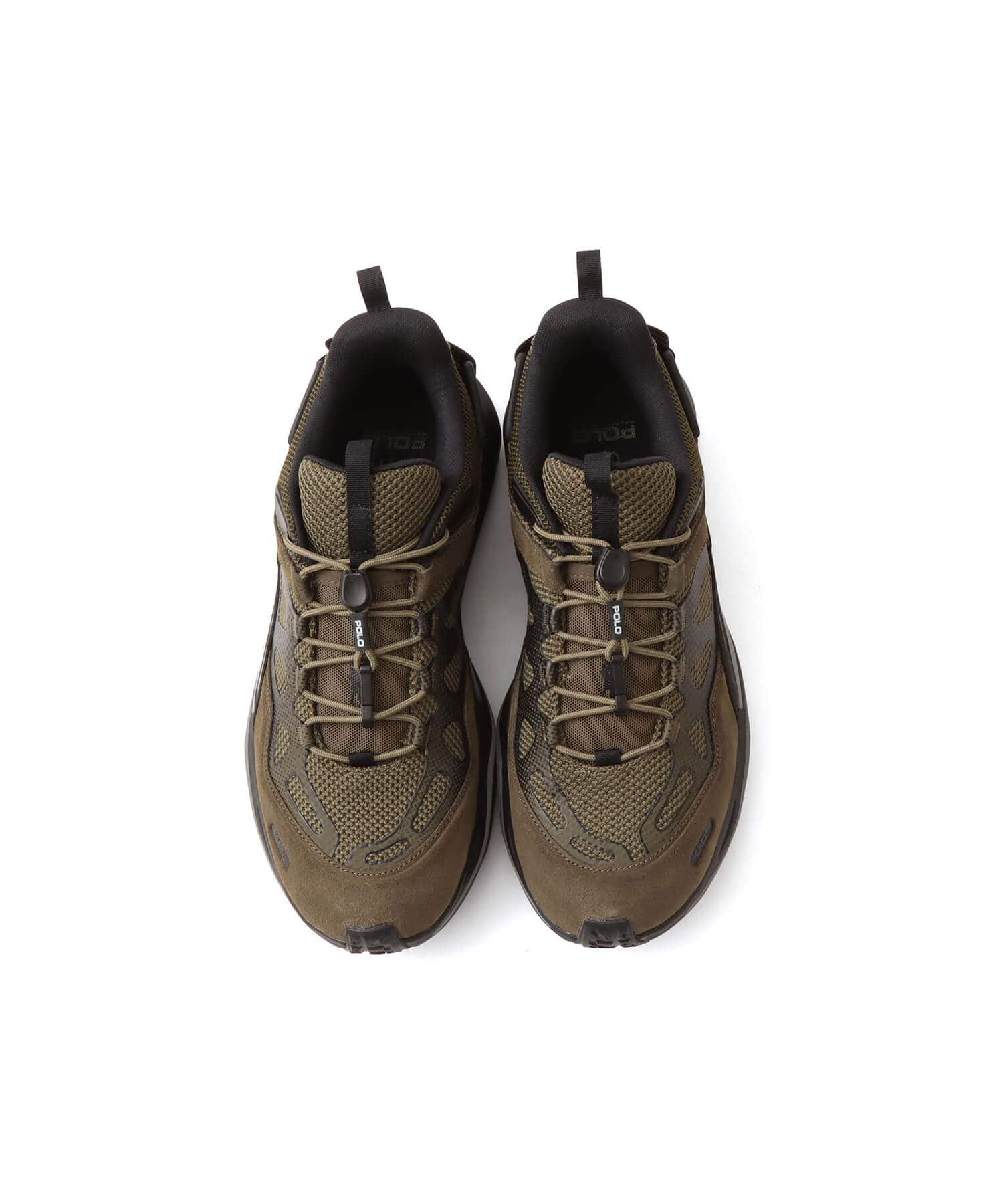 POLO RALPH LAUREN ADVENTURE 400 CANOPY OLIVEの画像