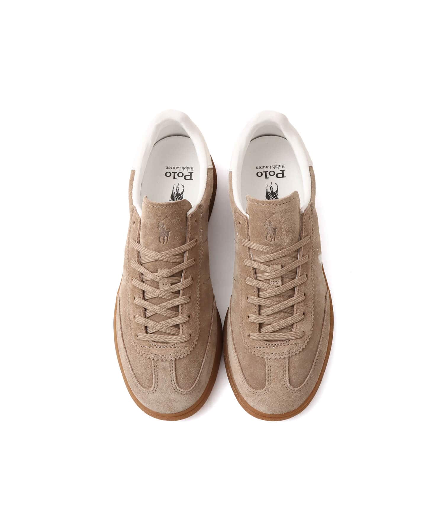 POLO RALPH LAUREN BEDFORD PP DIRTY BUCK/DECKWASH WHITEの画像